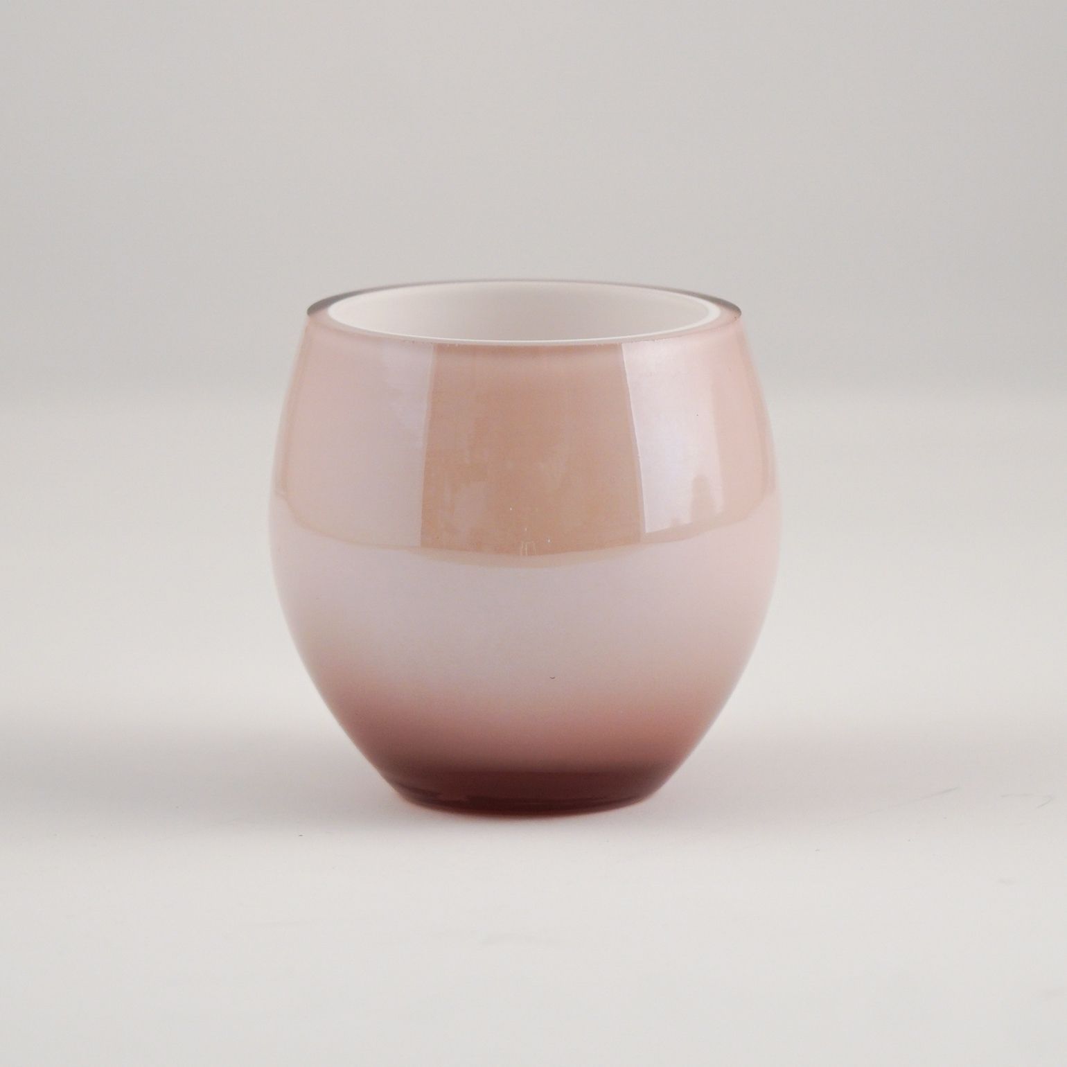 SHINE Votive perlrosa