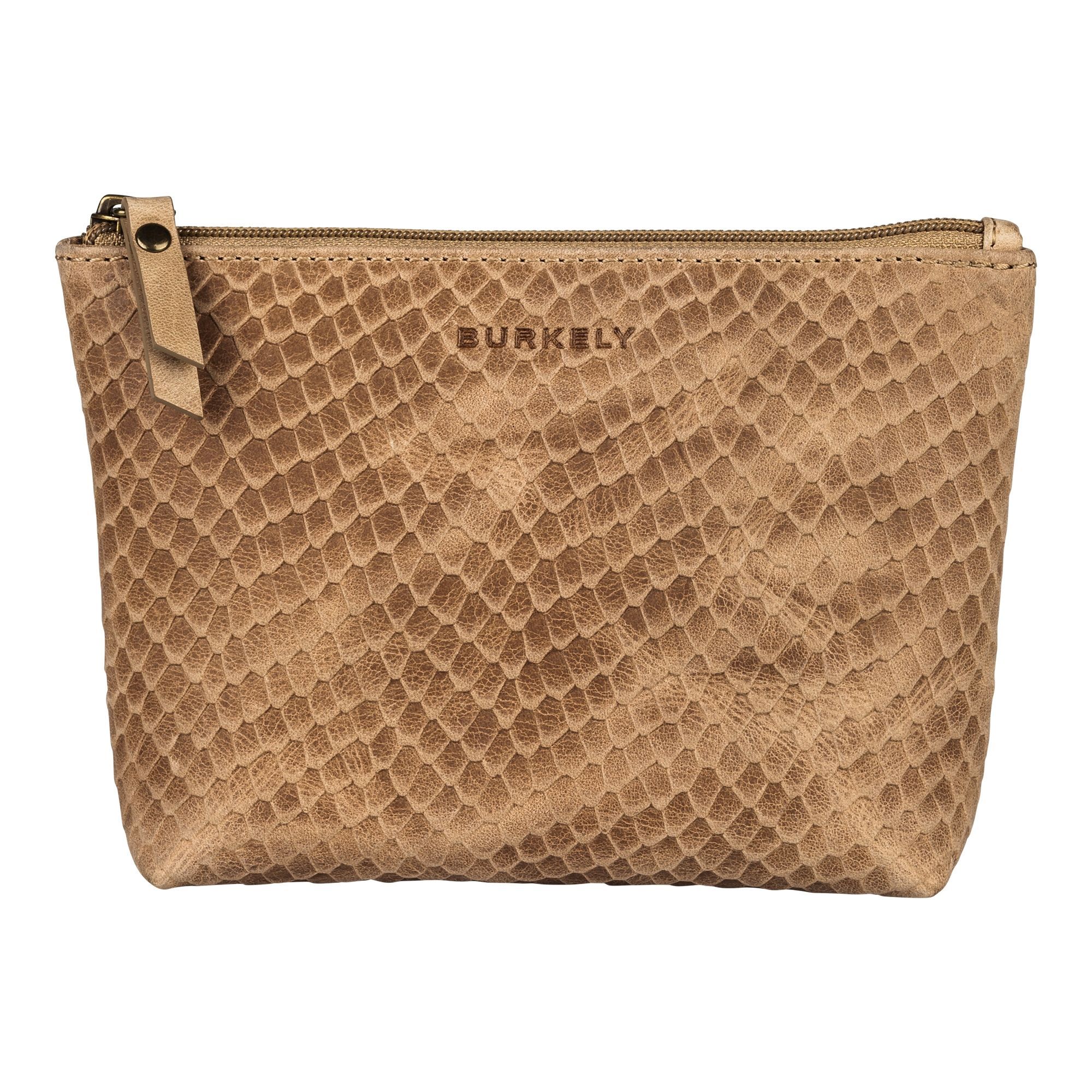 BURKELY FLOW FEM, Kosmetik-Tasche, sand