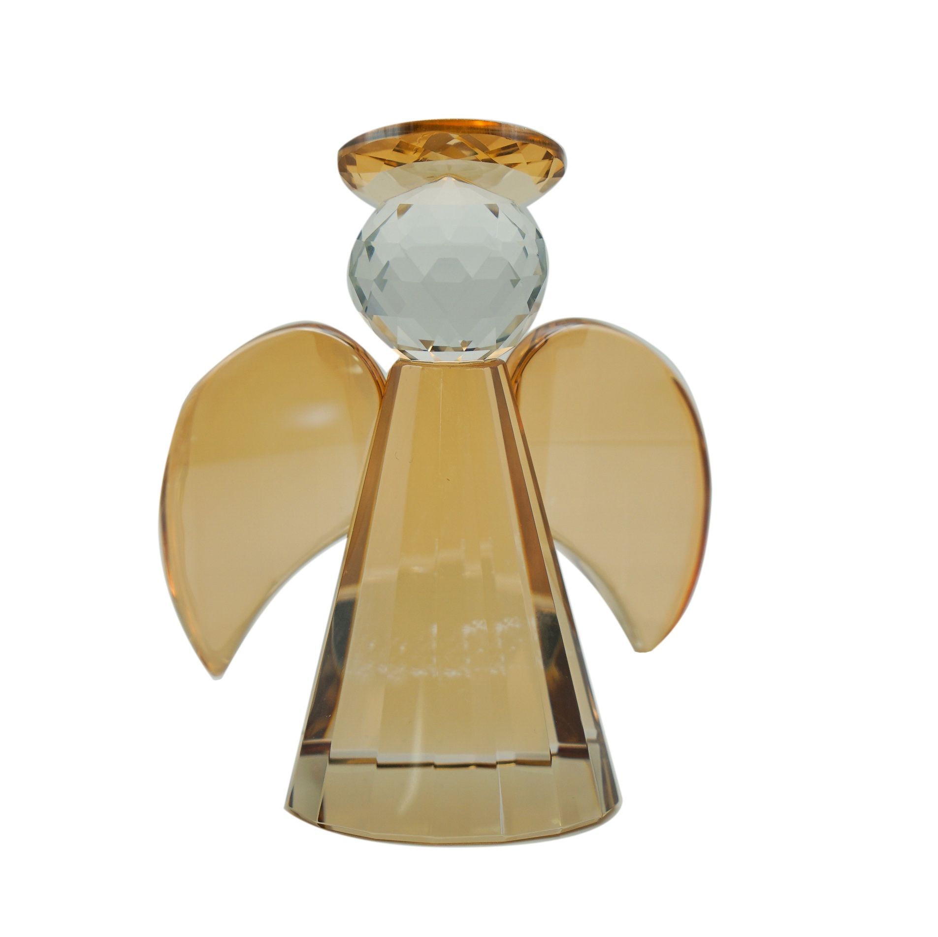 CRYSTAL Engel, gold