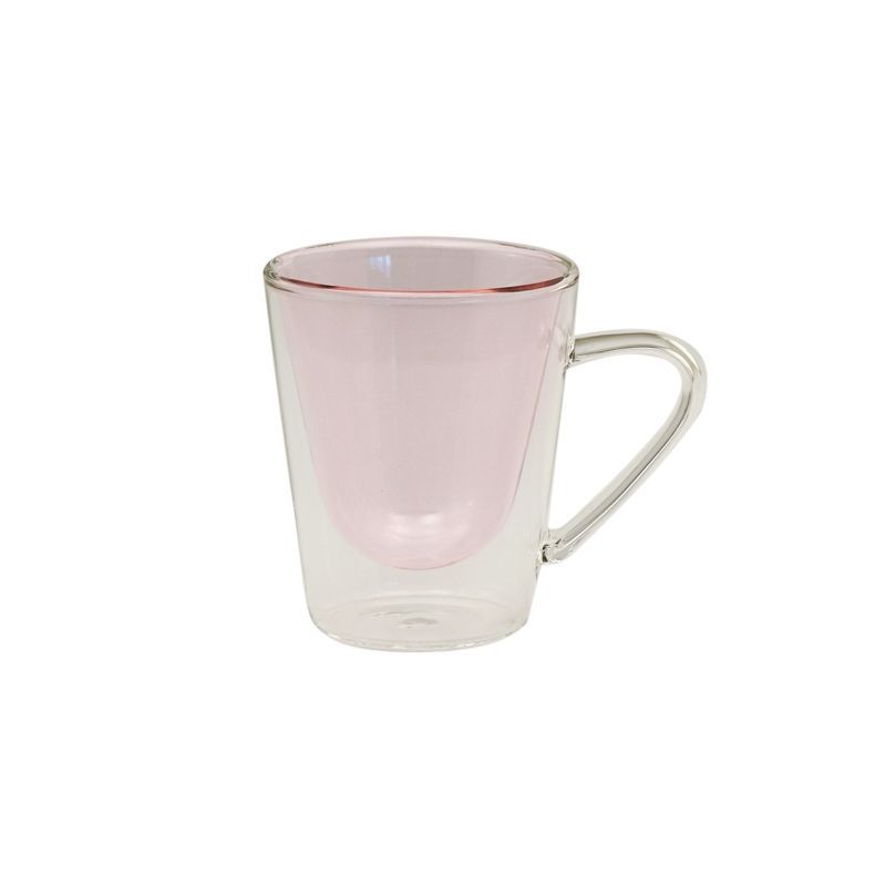 CAFÉ, Teetasse mit Henkel, verschiedene Farben