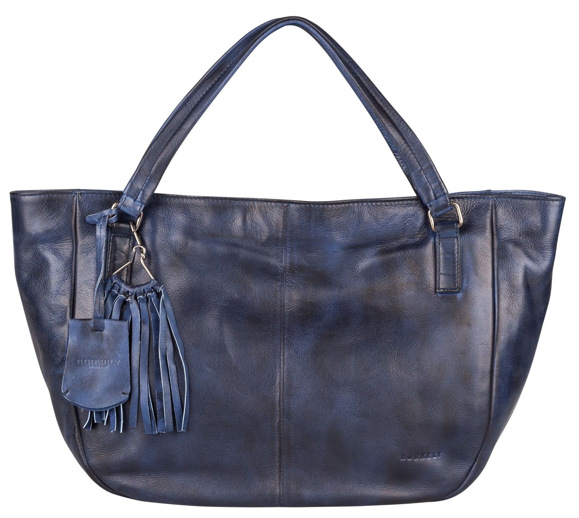 BURKELY NOBLE NOVA HANDBAG blau