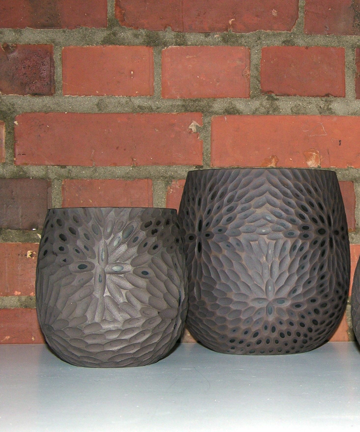 Schale MARONNE Fleur groß