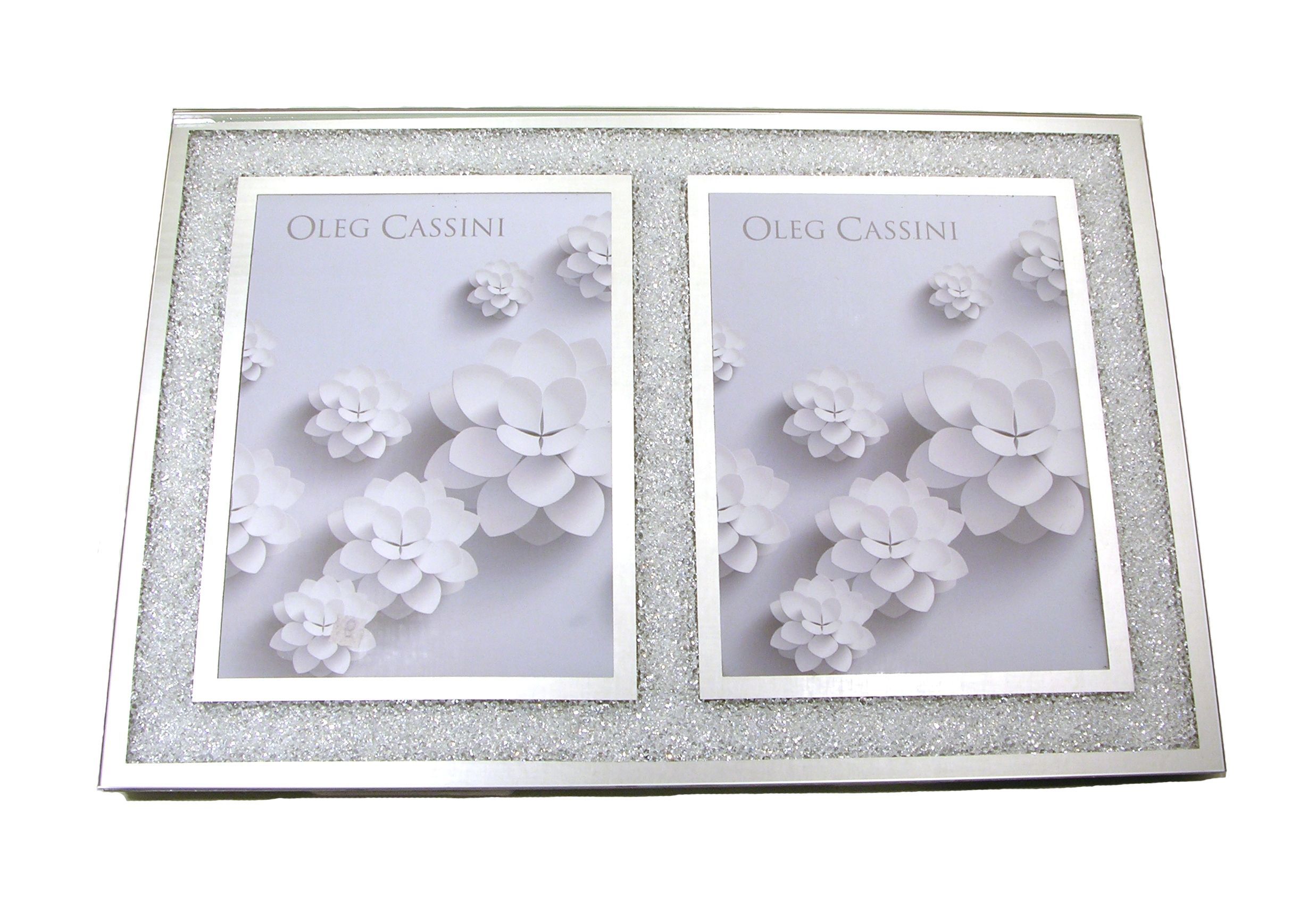 CRYSTAL Bilderrahmen Crystal Diamonds, 12x18cm, do