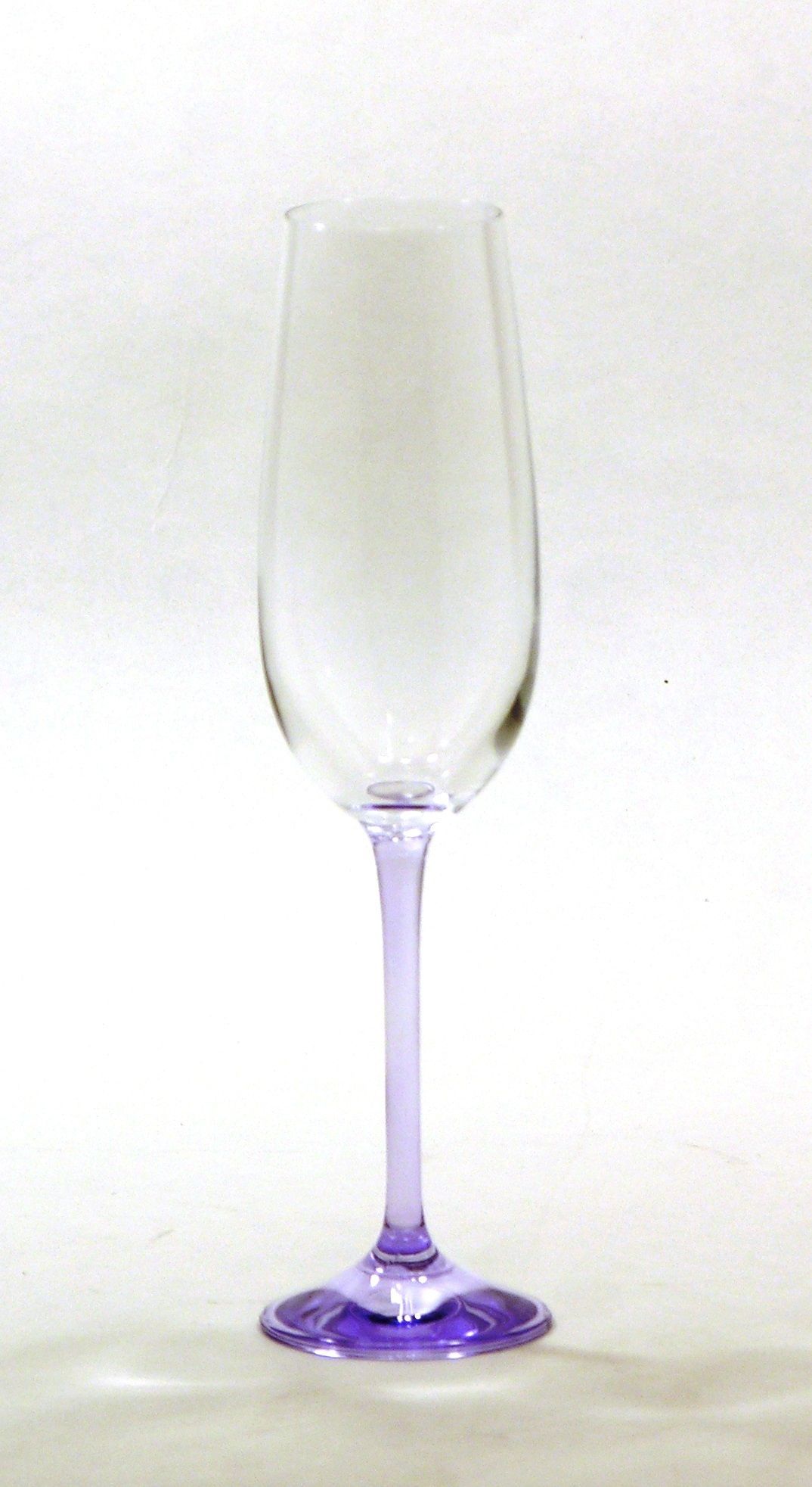 Sektflöte SUMMERTIME blau