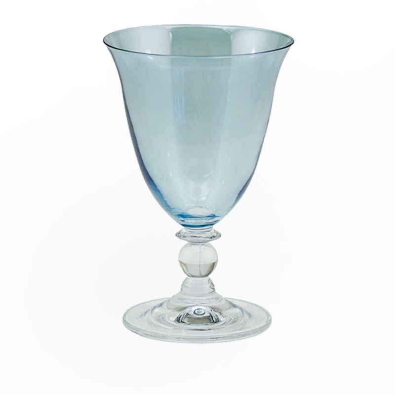 Clara Rotweinglas 260 ml, blau