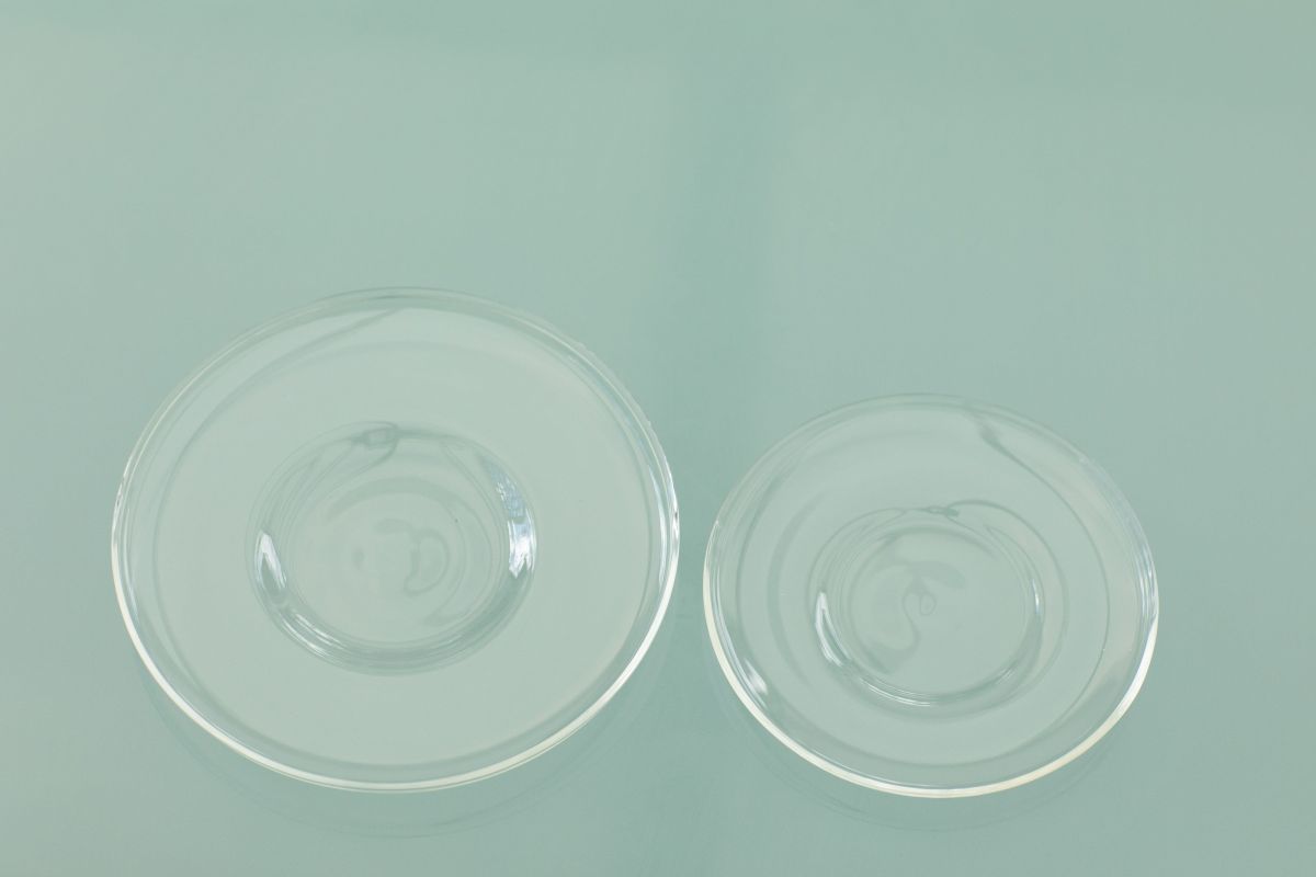 CAFÉ, Untertasse, groß