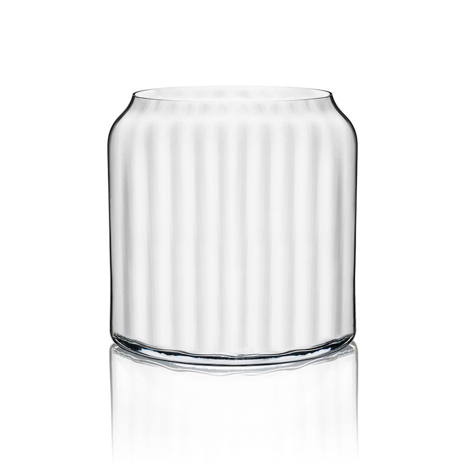 OPTICAL, Vase niedrig