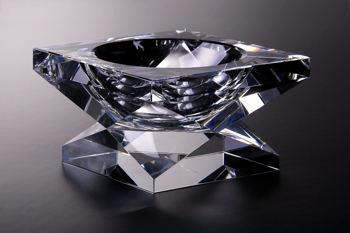 CRYSTAL Schale Lexington, 10 cm