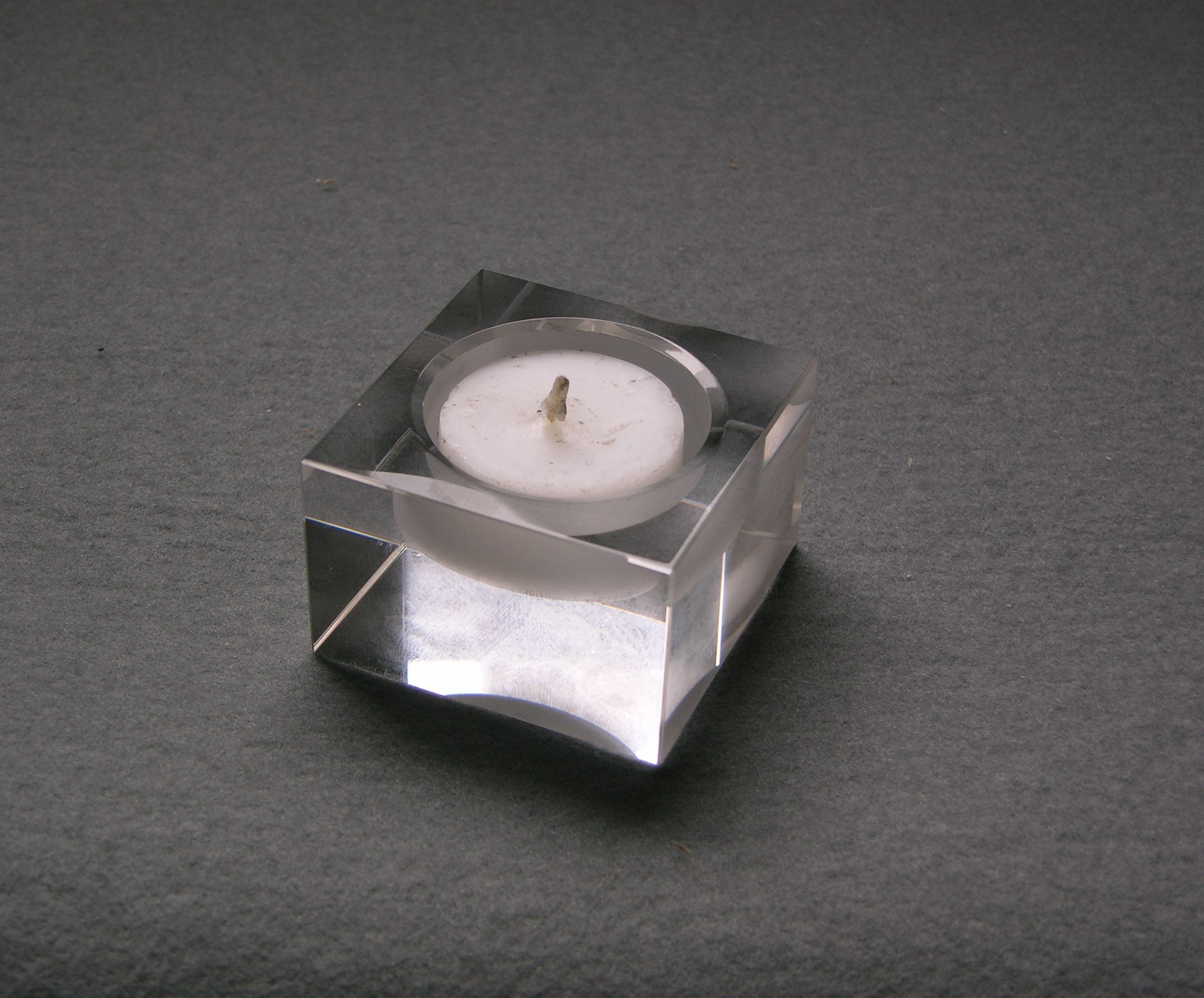 CRYSTAL Votive PL7