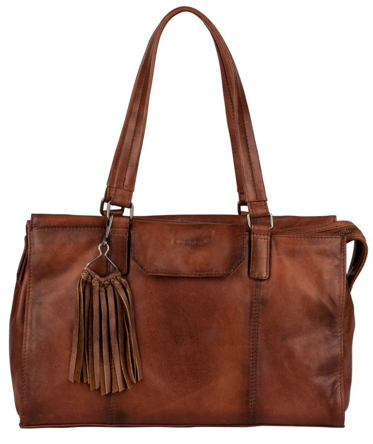 BURKELY NOBLE NOVA HANDBAG S braun