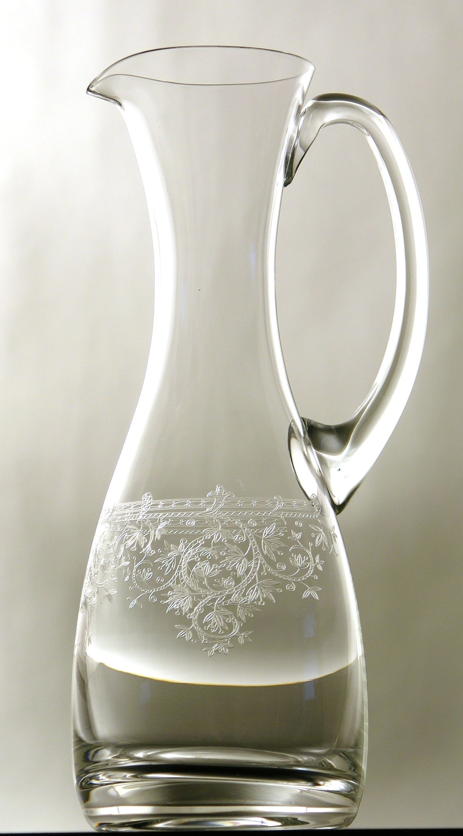 LUCCA Gold Krug 0,75 l