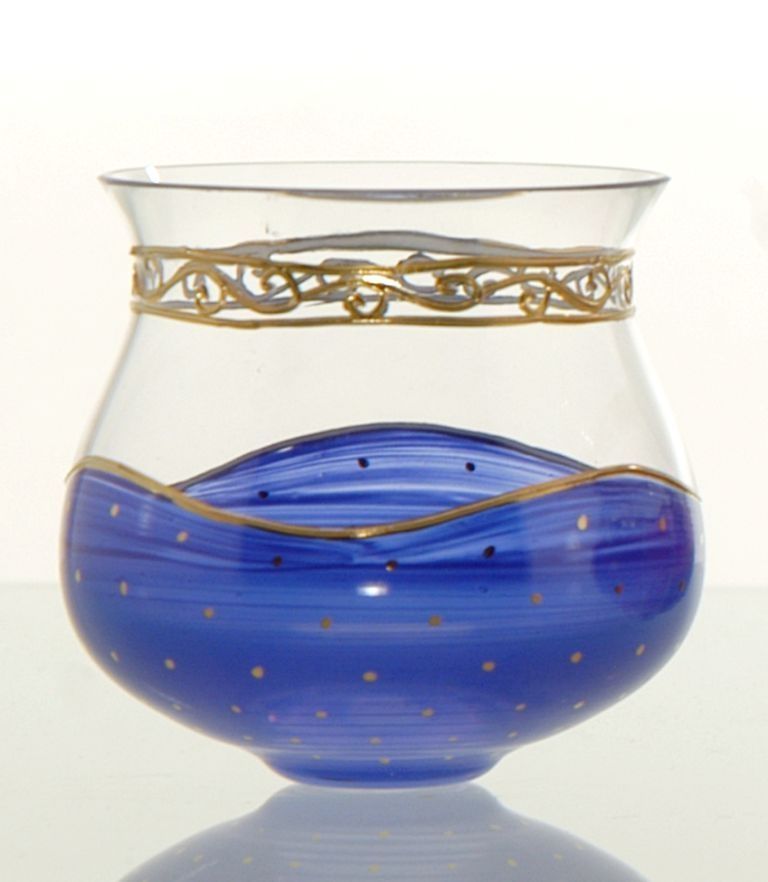 ALTA MODA Teelicht, Dek. 1