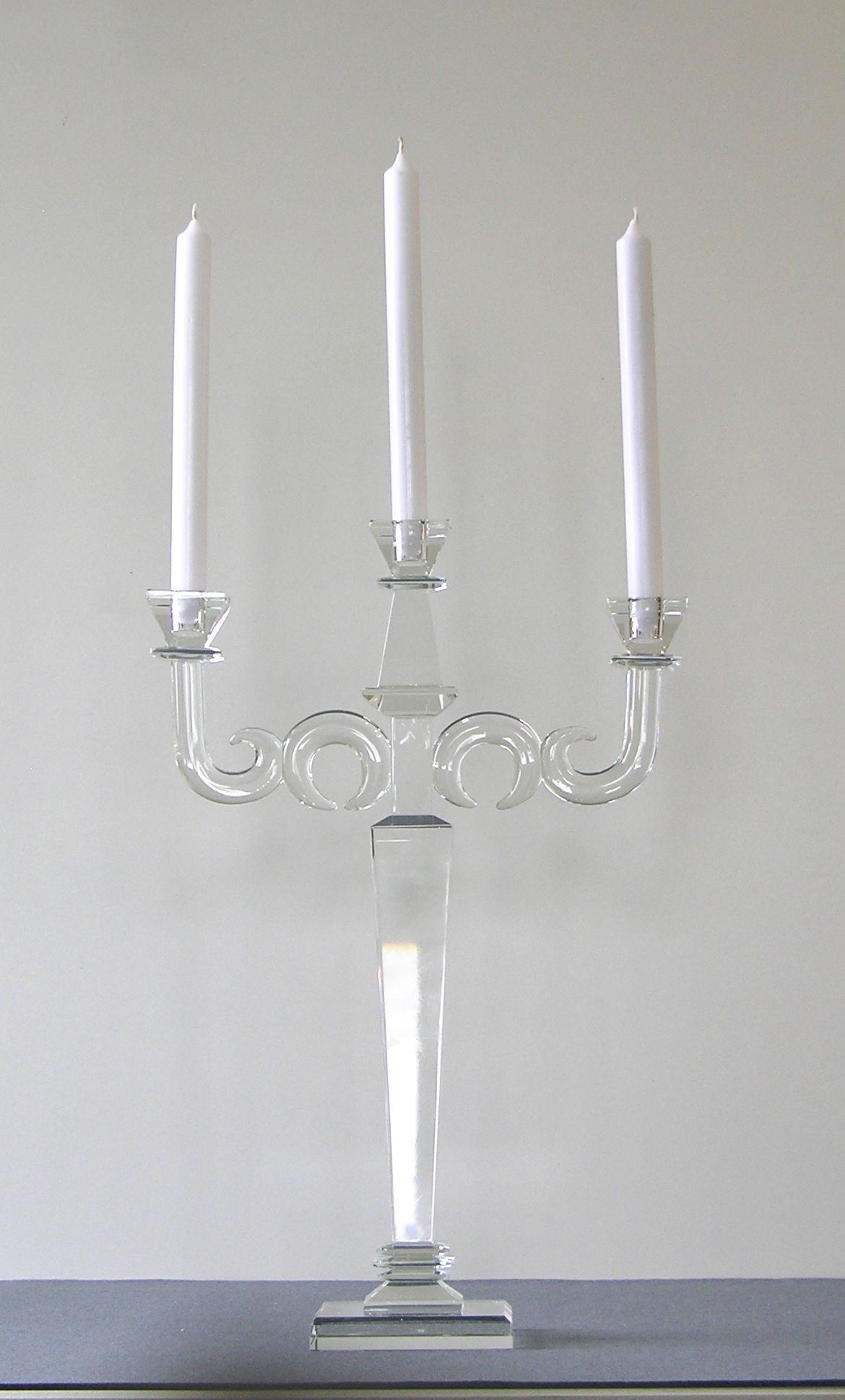 CRYSTAL Leuchter Maxima 3 flg