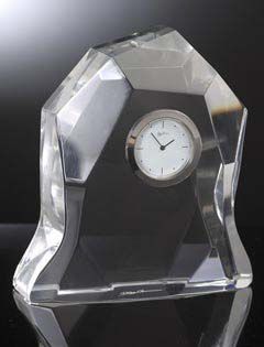 CRYSTAL Uhr Ice Block