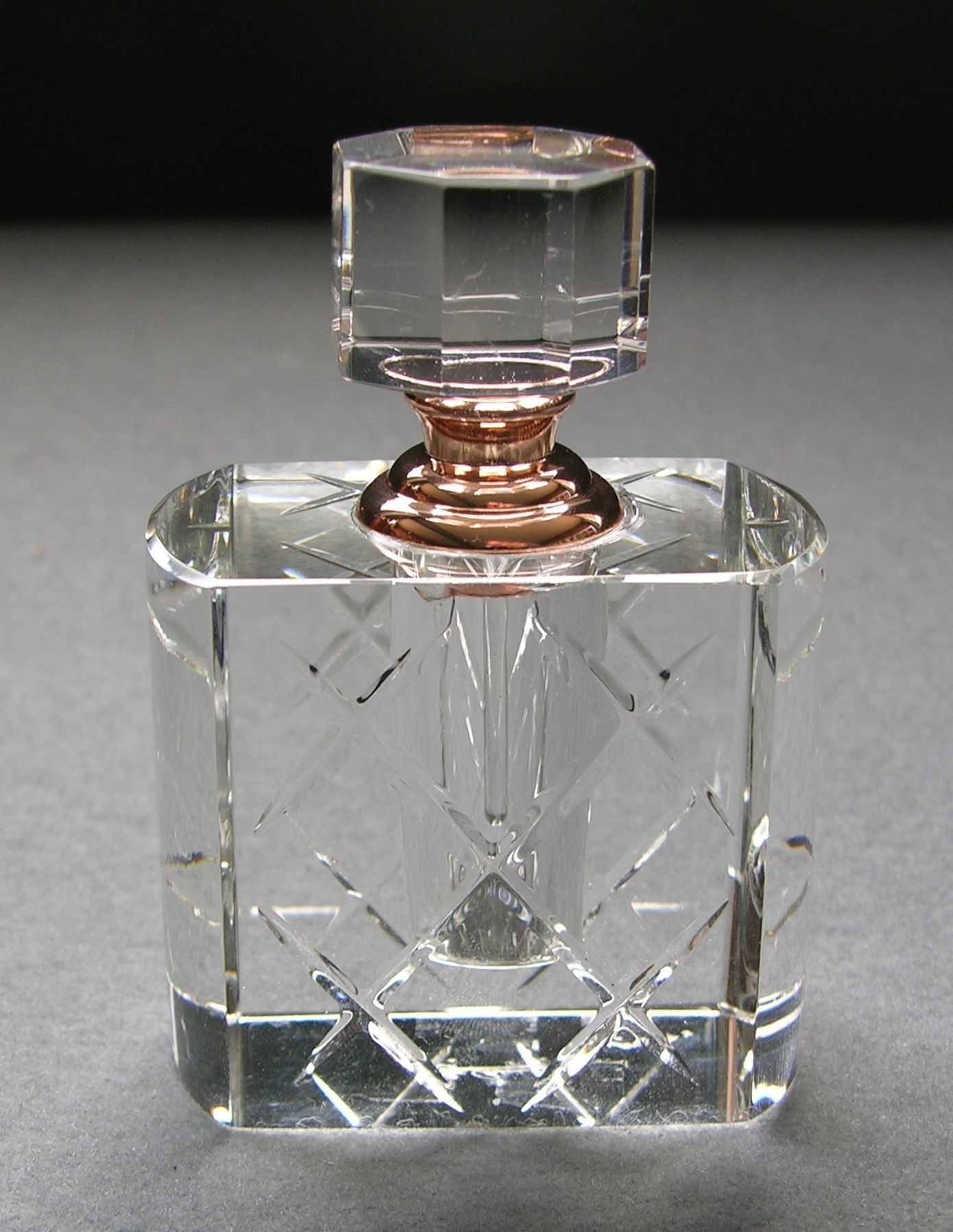 CRYSTAL Parfümflakon Prague