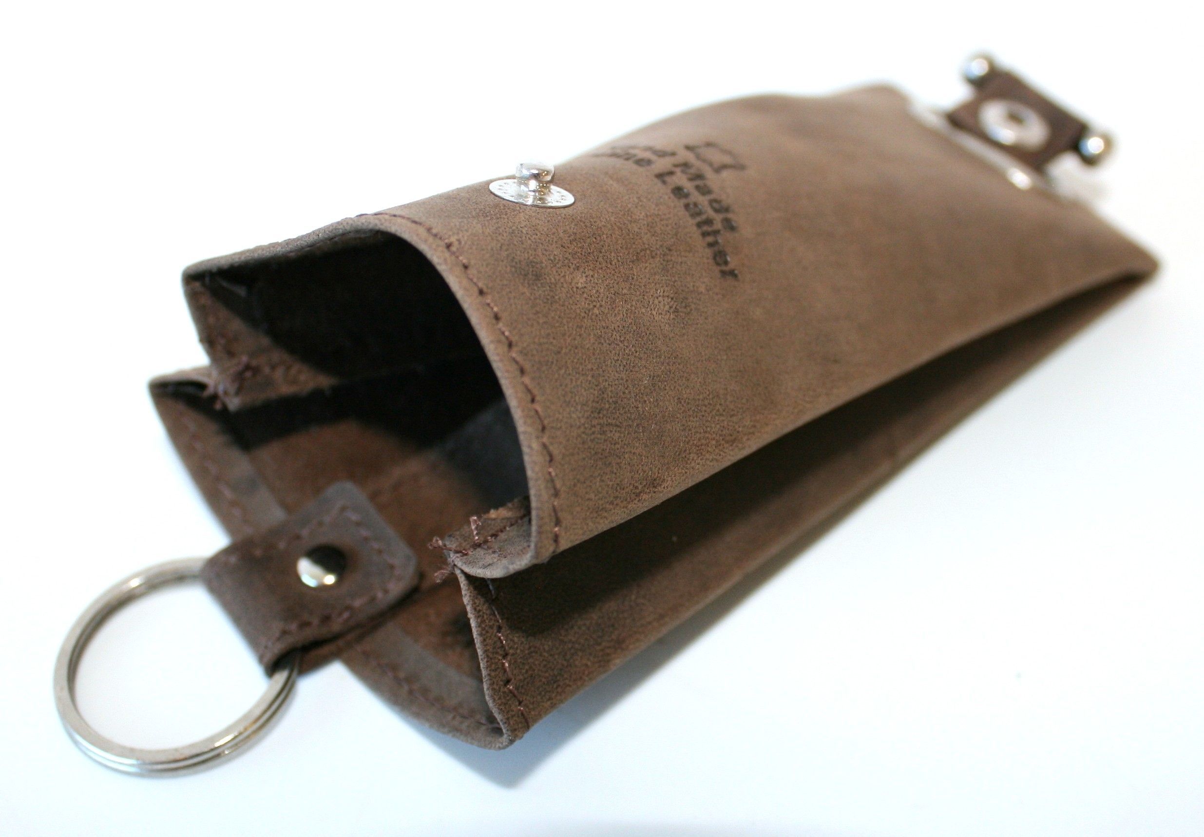 BEAR Schlüssel-Etui HD 7791, braun