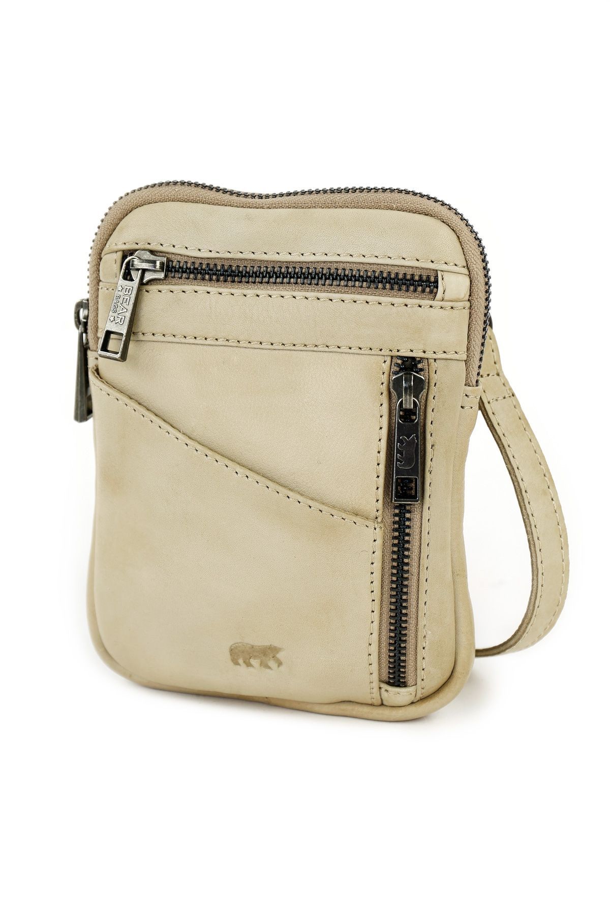 BEAR Schulter-Handytasche 2665, versch. Farben