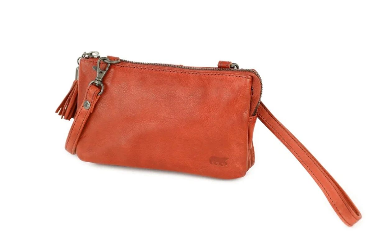 BEAR Schultertasche 1493, verschiedene Farben