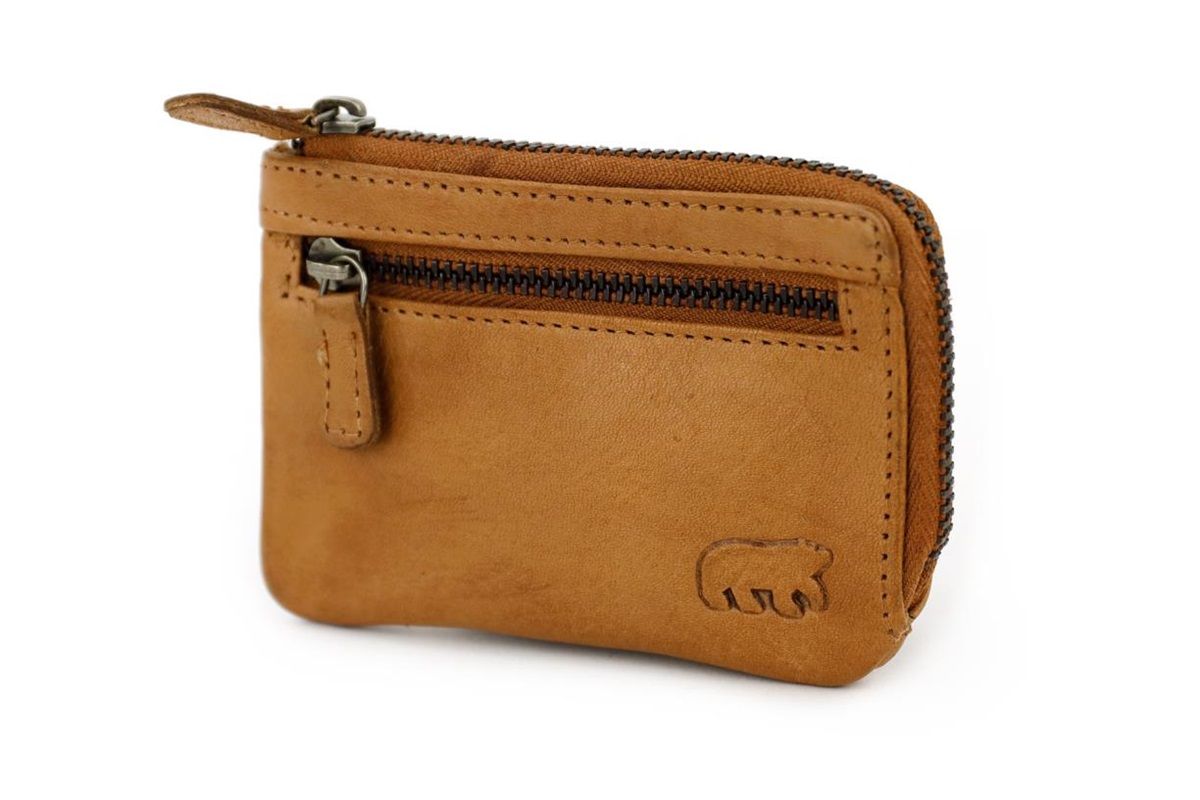 BEAR Kartenetui 6708, verschiedene Farben