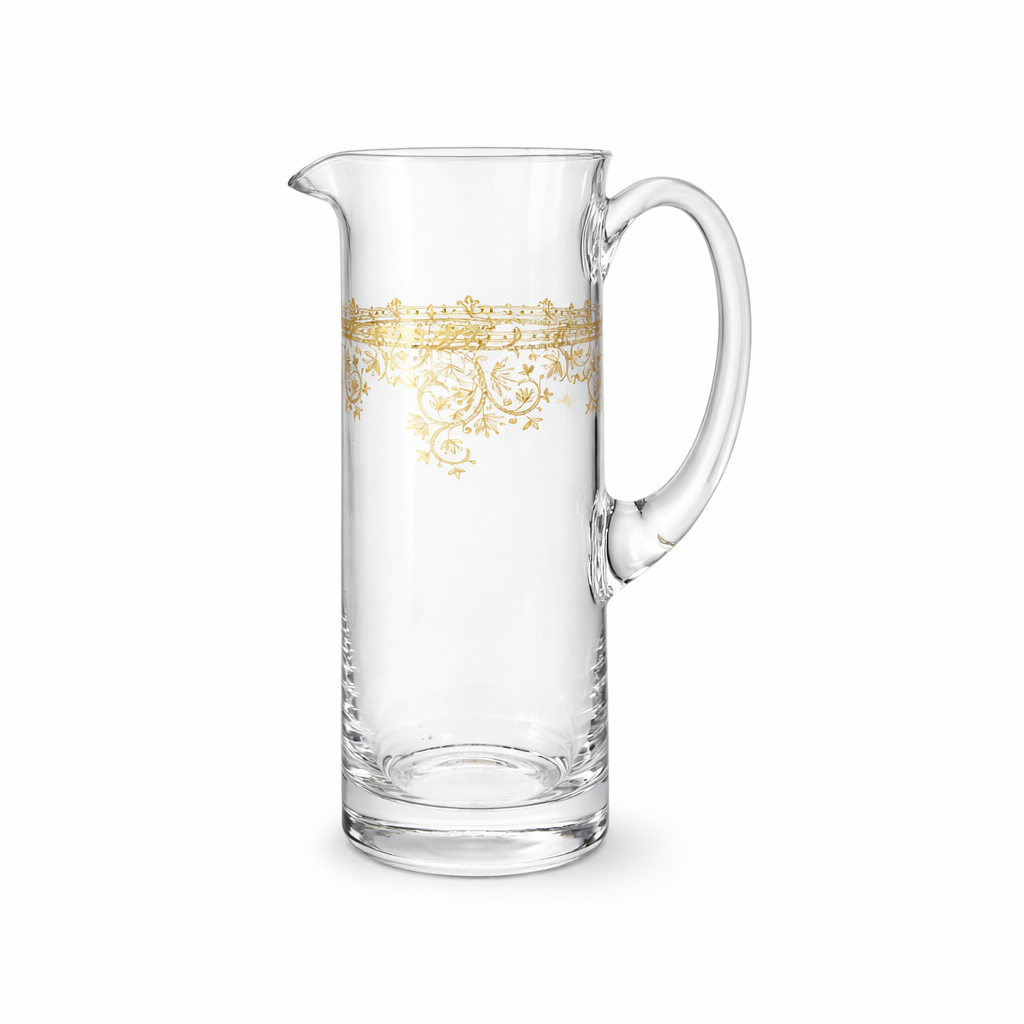 Jug LUCCA gold 1,0 l