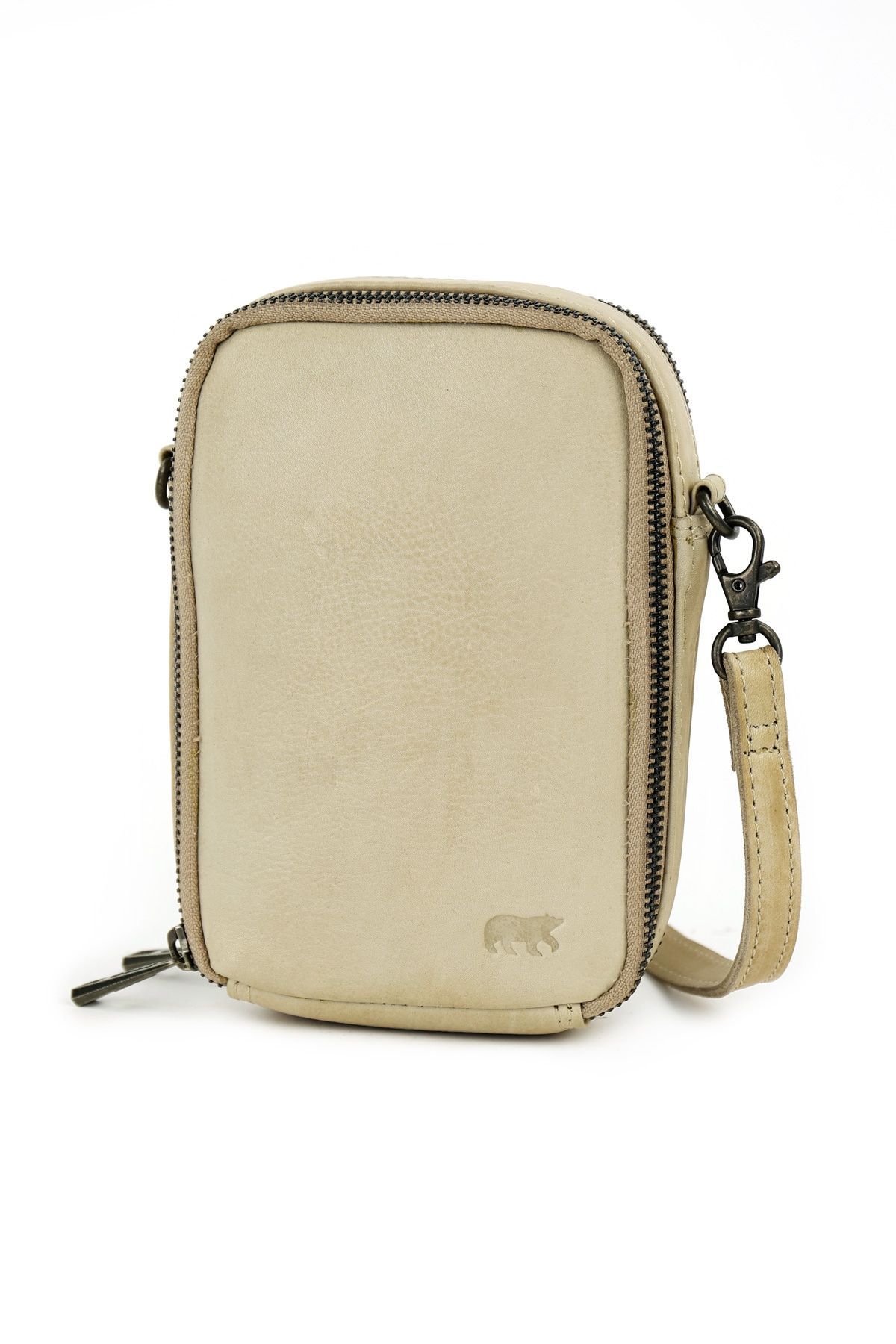 BEAR Schulter-Handytasche 2676, feather