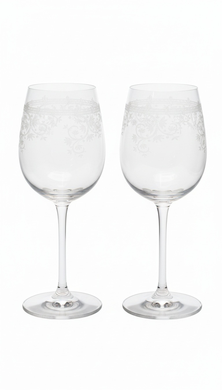 White wine glass LUCCA 340 ml
