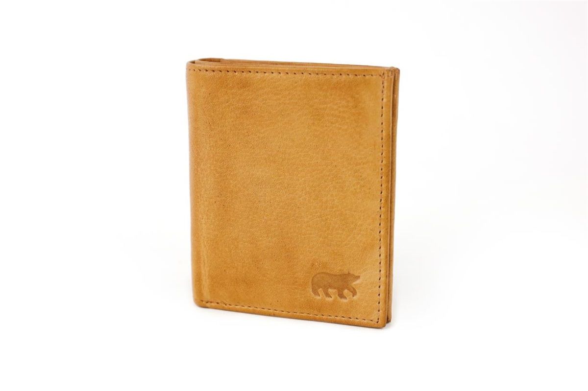 BEAR Geldbörse 7019, taupe