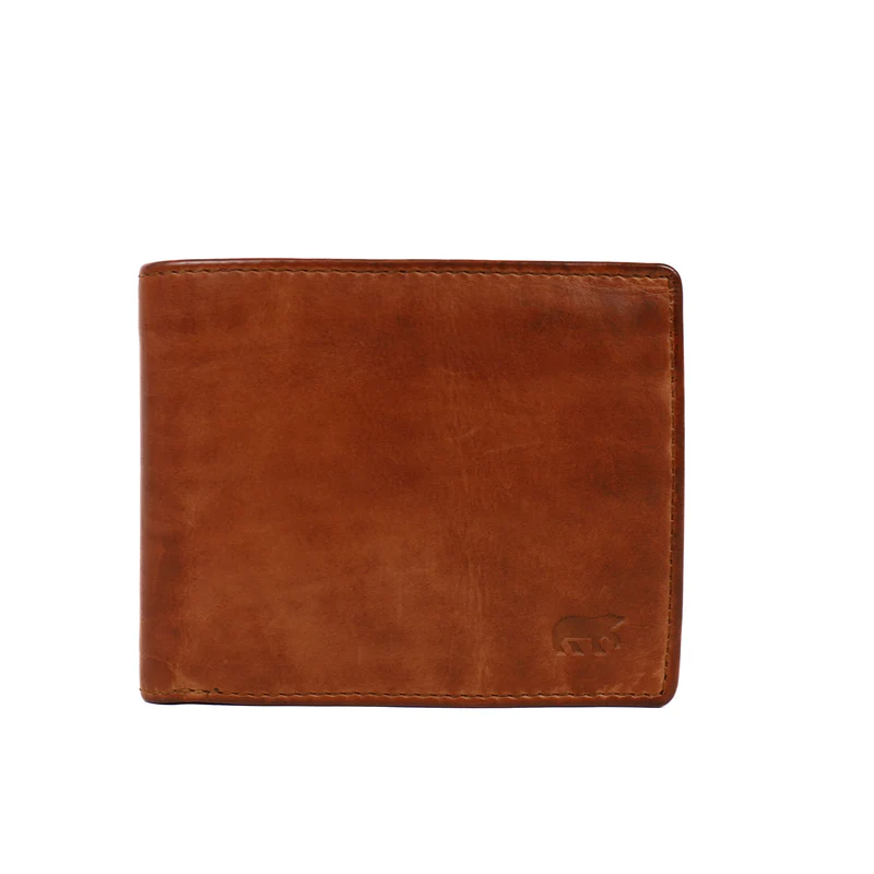 BEAR Portemonnaie 8754 braun
