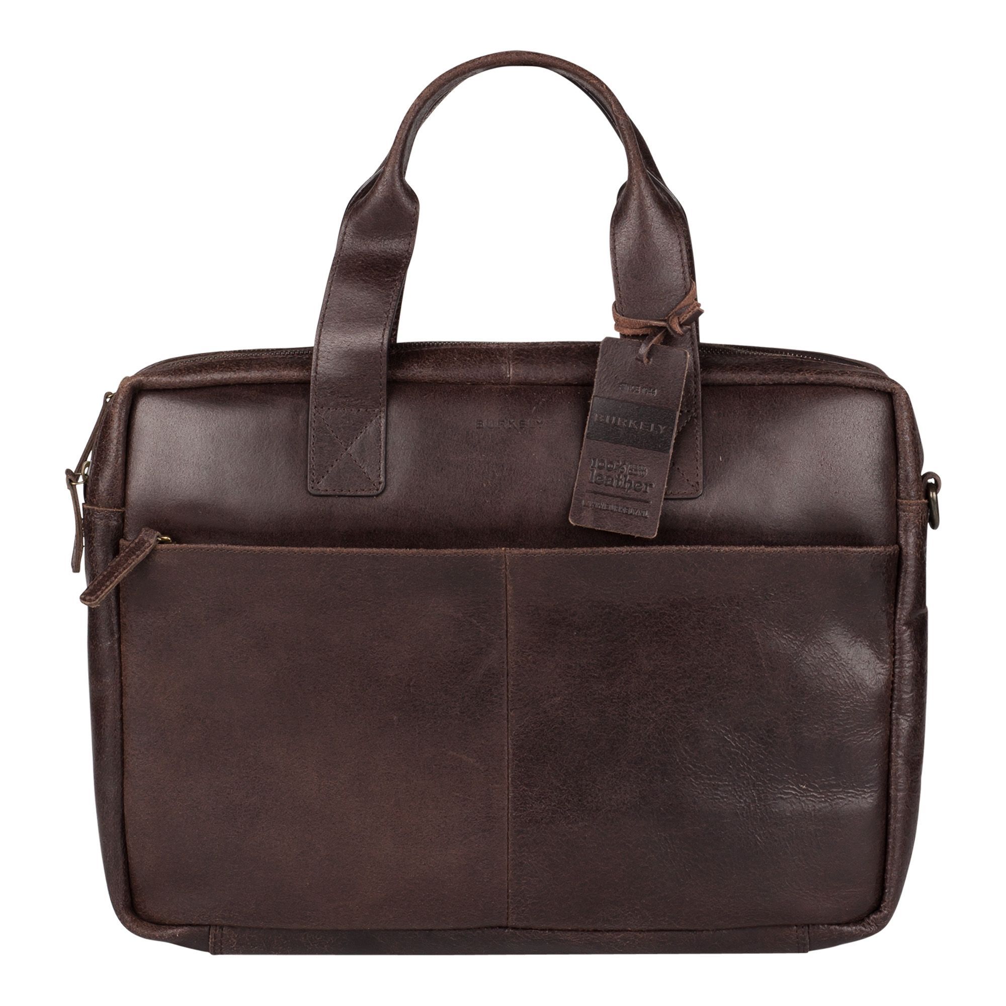 BURKELY VINTAGE JESSE WORKER braun