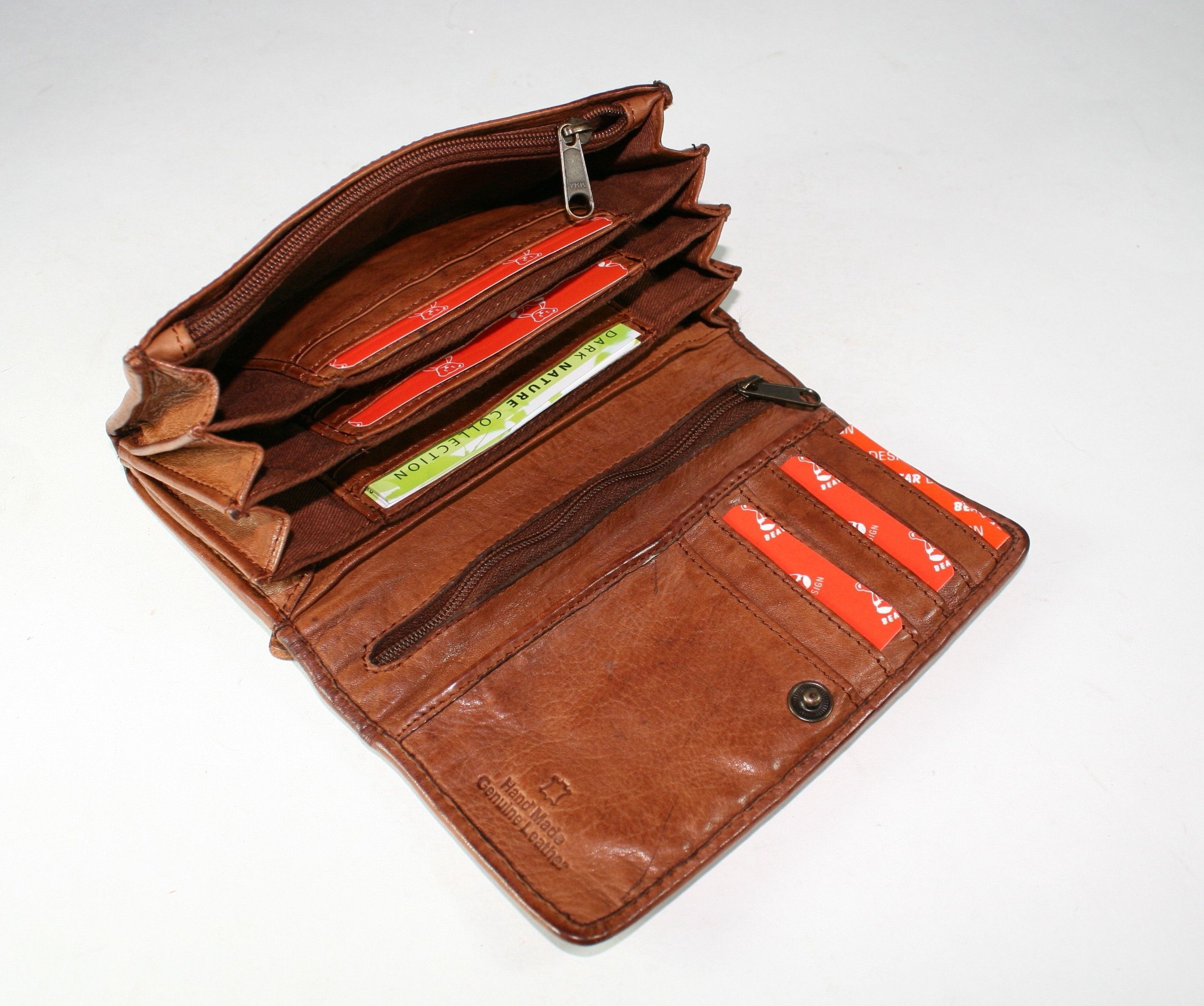 BEAR Geldbörse 9918, verschiedene Farben