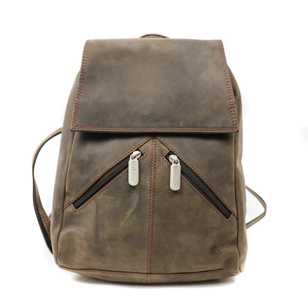 BEAR Rucksack HD 3789, braun