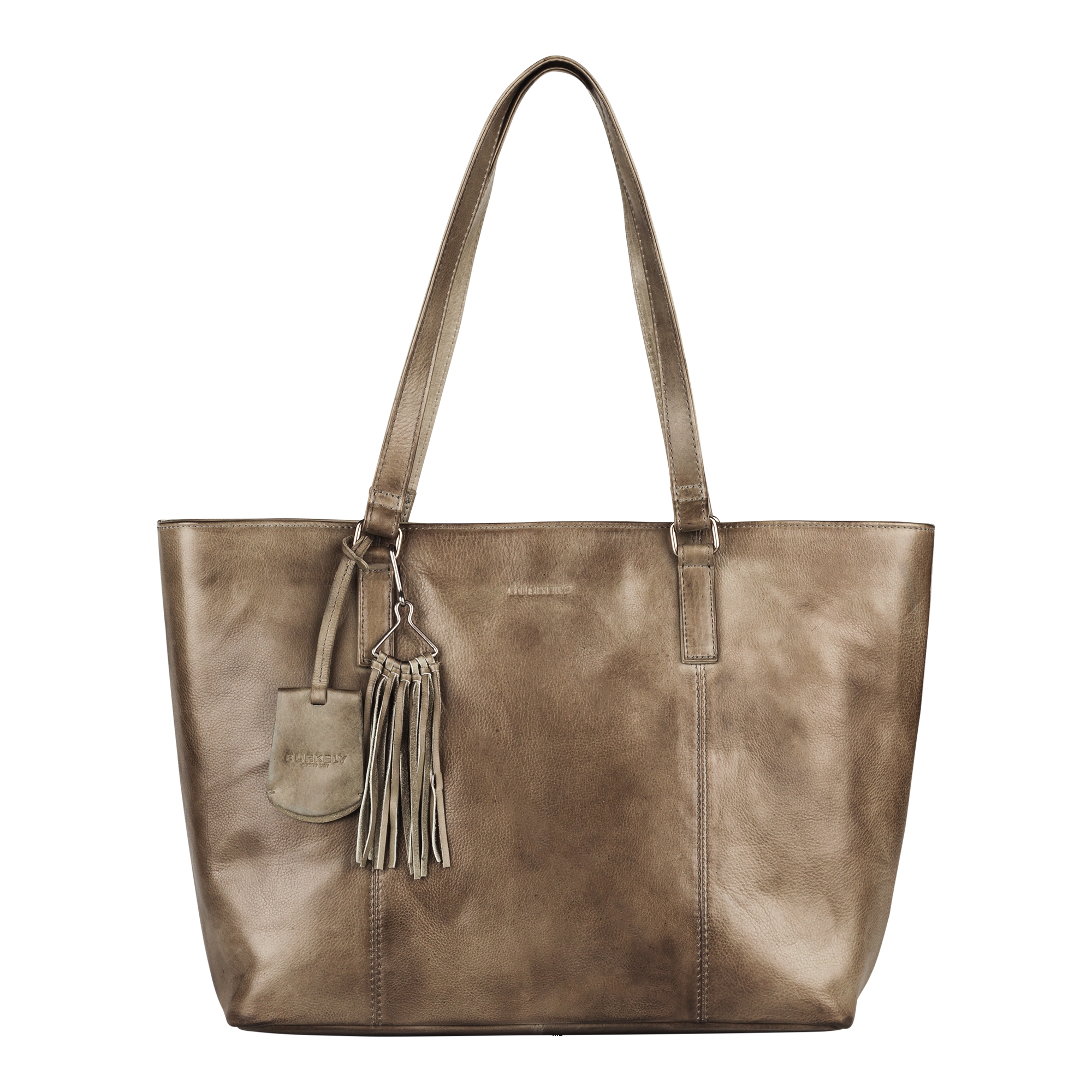 BURKELY NOBLE NOVA WIDE SHOPPER olive