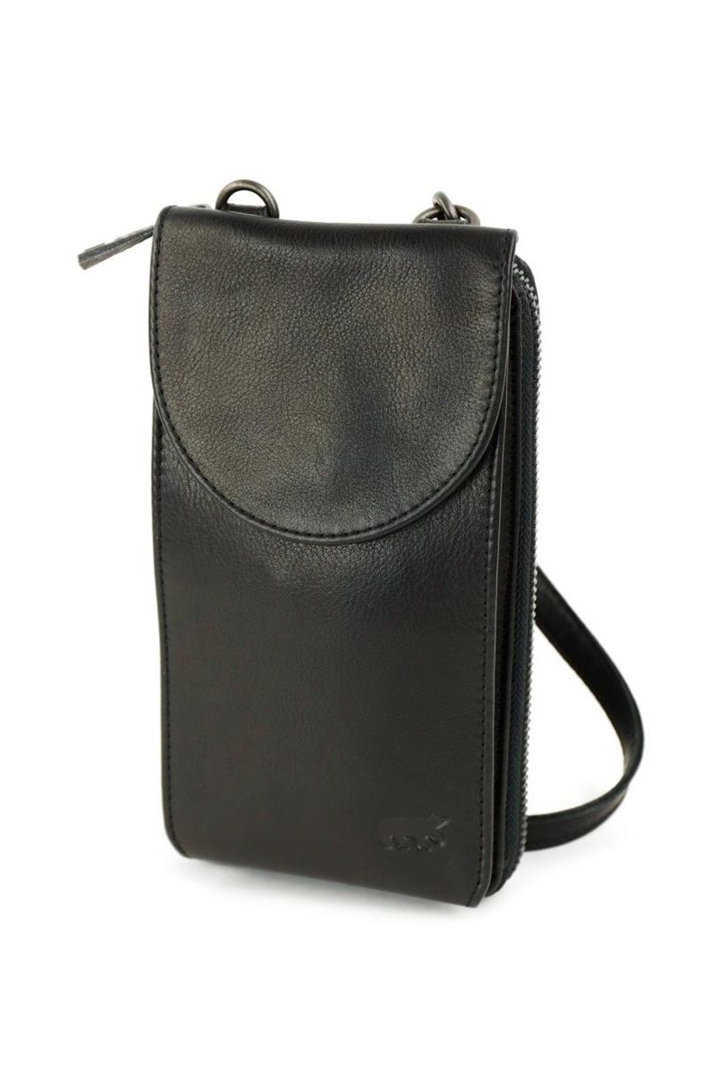 BEAR Schulter-Handytasche 7066, verschiedene Farbe