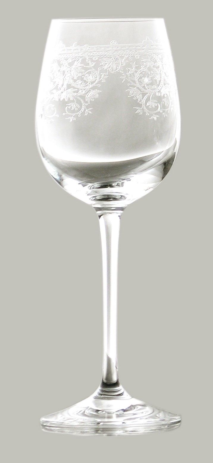 LUCCA Weissweinglas 340 ml