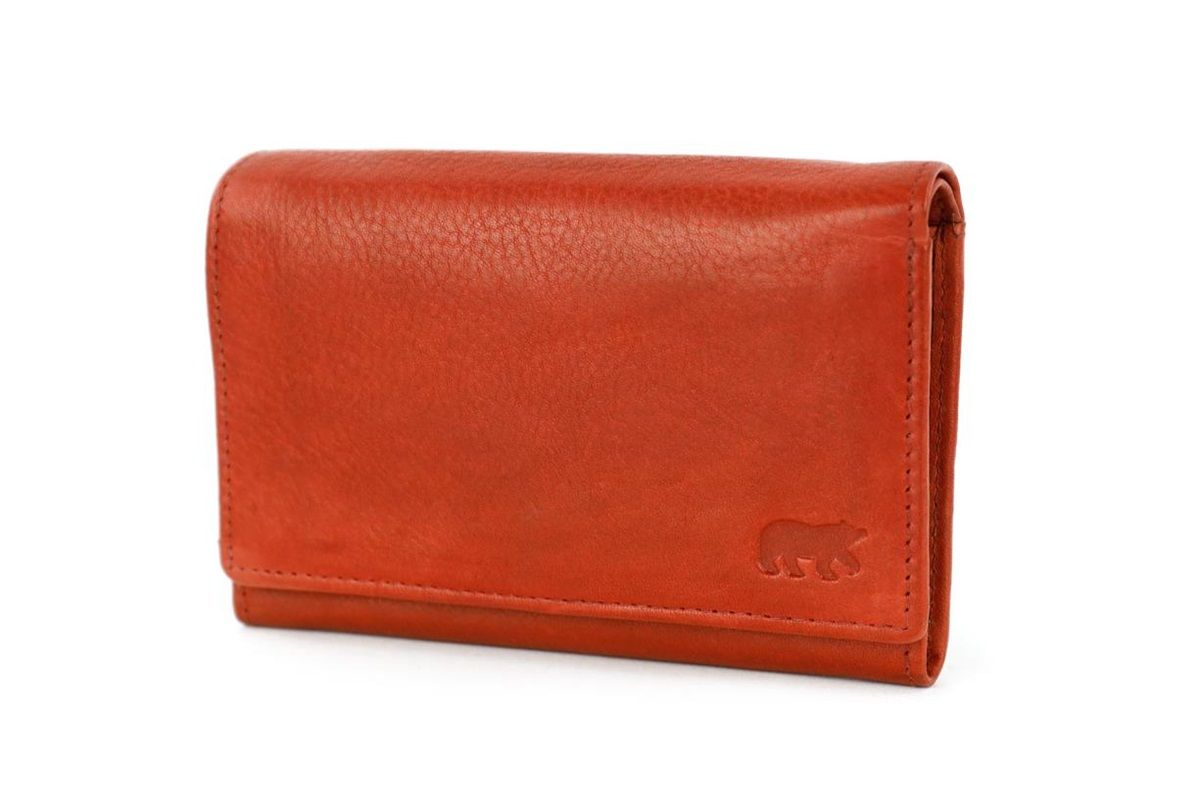 BEAR Geldbörse 5066, verschiedene Farben