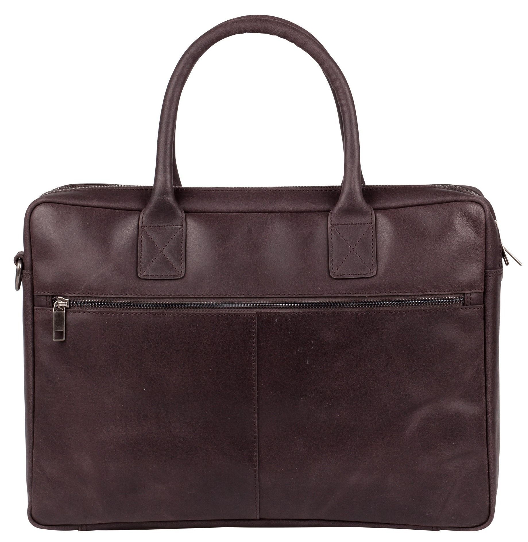 BURKELY VINTAGE TAYLOR WORKER braun