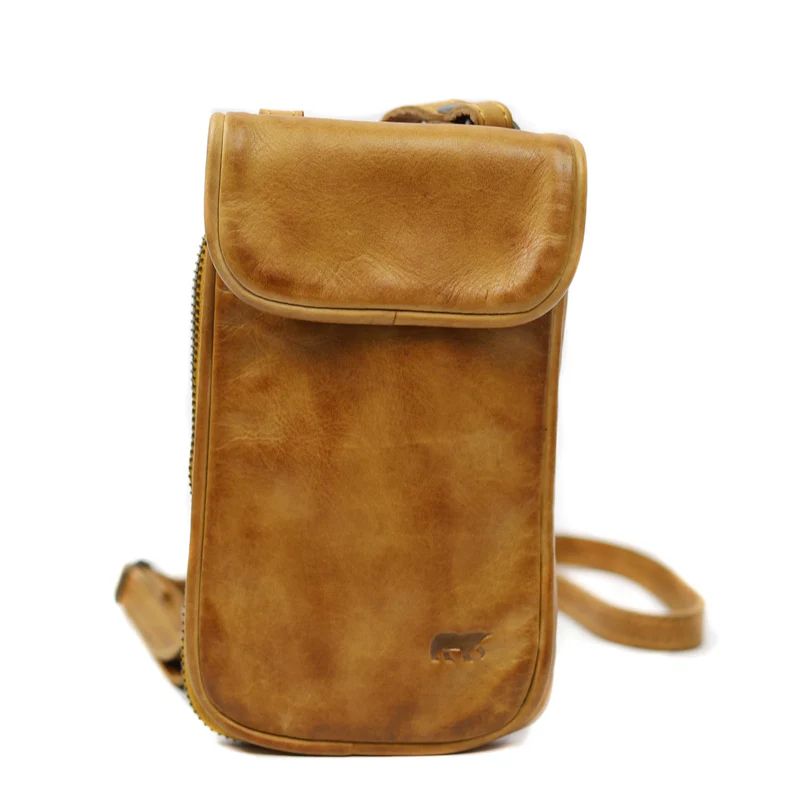 BEAR Handytasche 41579 cognac