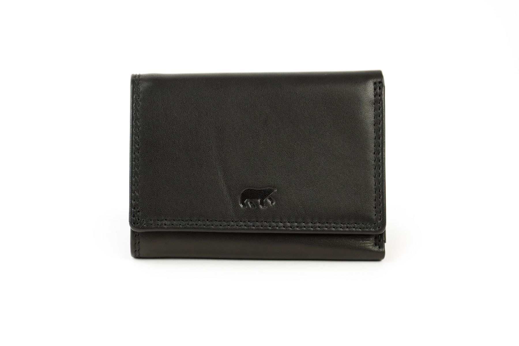 BEAR Schlüsseltasche M 918, schwarz