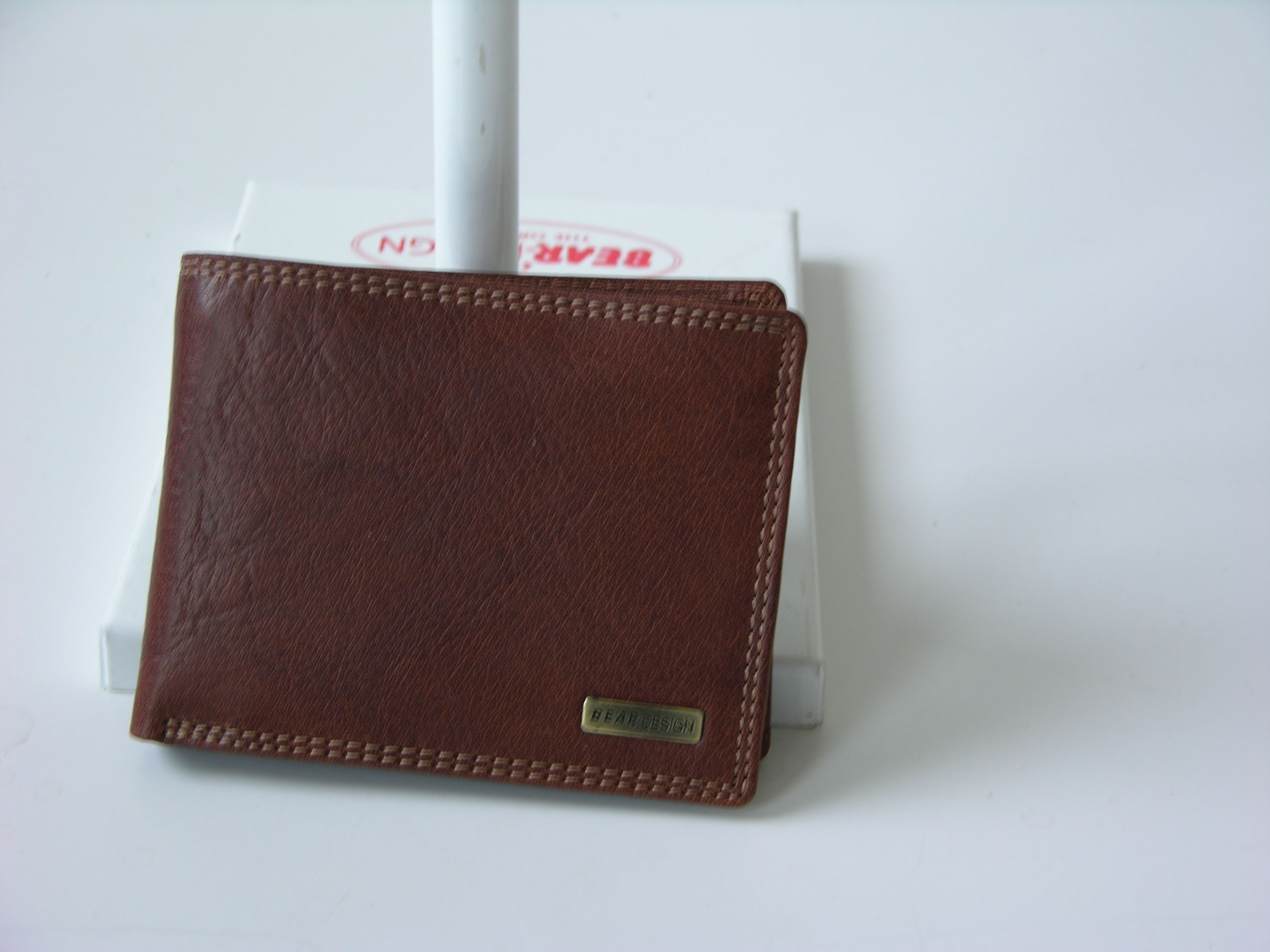 BEAR Kellnerbörse M 7754, schwarz