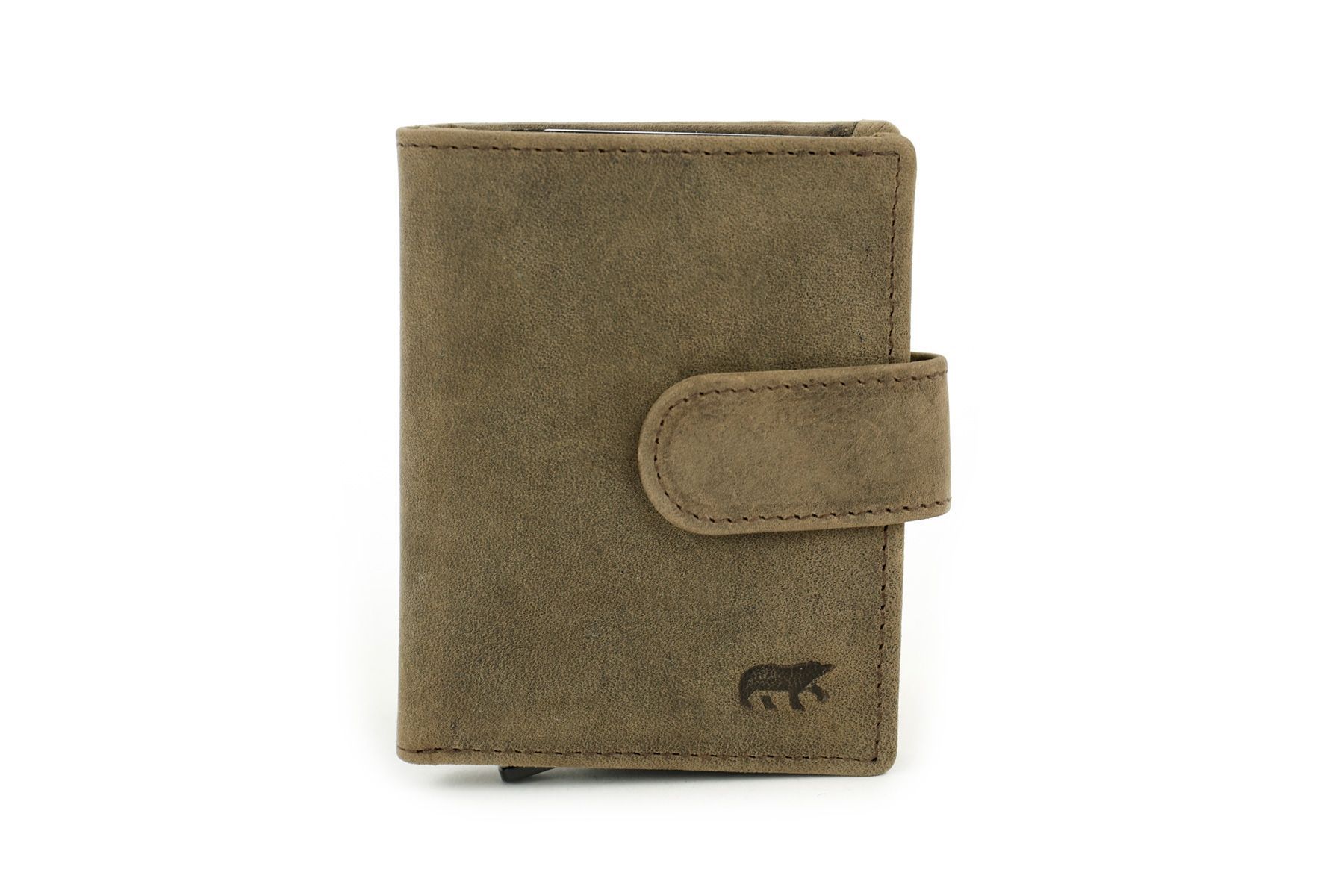 BEAR Geldbörse 527 RFID , braun